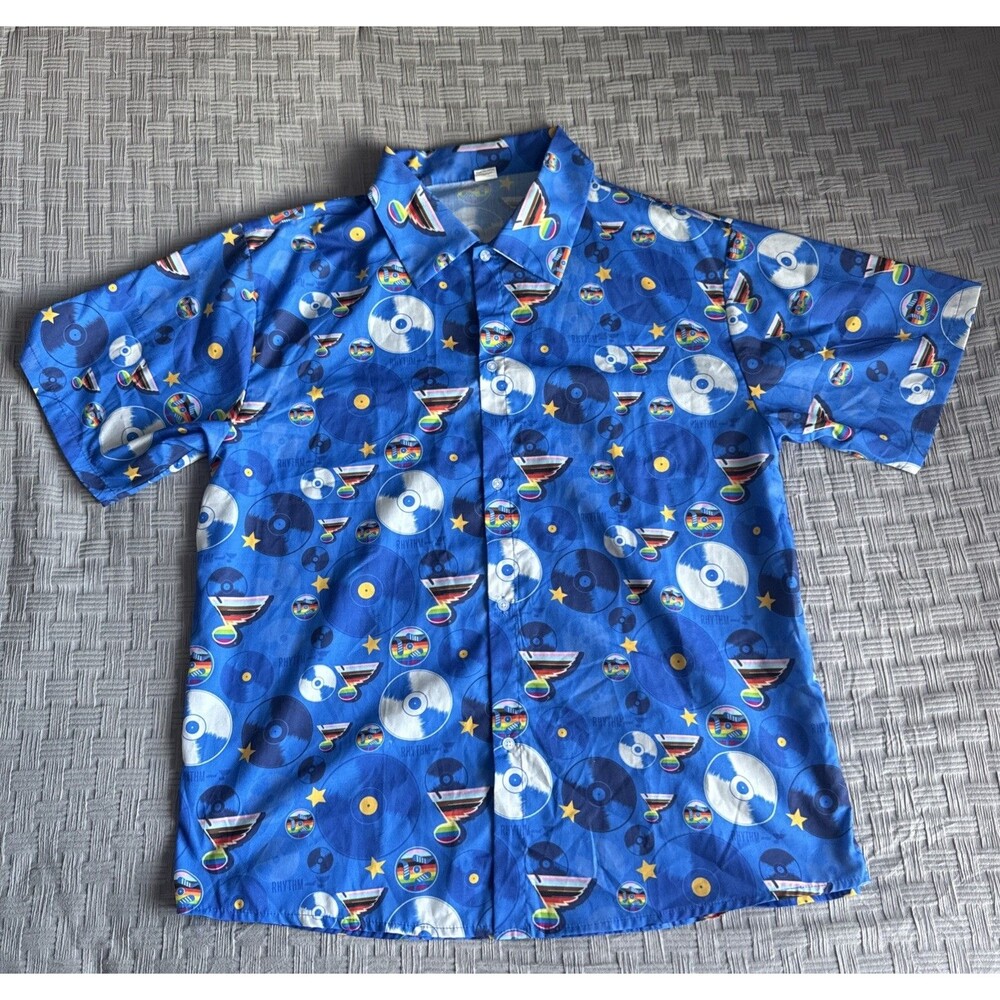 St Louis Blues Pride Night Hawaiian Shirt